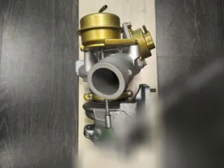 4937706202 Турбина Volvo XC70 3 2.5л Арт 49377-06202, вид 2