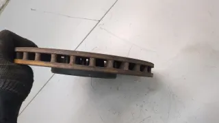 1BP00017AA Диск тормозной передний Chrysler 200 Арт 20925782, вид 2