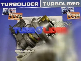 4918902950 Турбина Fiat Ducato 3 3.0л Арт 49189-02950-1_2, вид 2