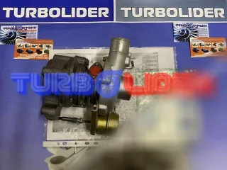 708847 Турбина Fiat Doblo 1 1.9л Арт 708847, вид 3