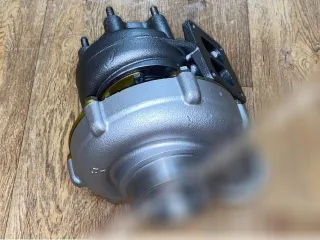 k29 Турбина MAN TGS 10л Арт 57607850, вид 4