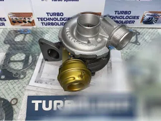  Турбина Volvo XC90 1 2.4л Арт 80827584, вид 1