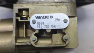 9617230370 Кран ручного тормоза MAN TGL Арт 20808720, вид 3