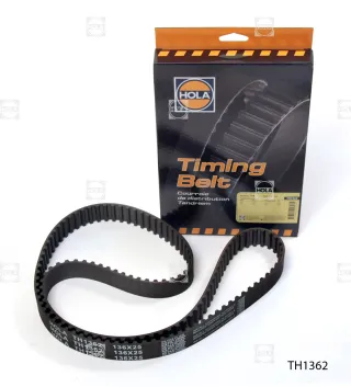 TH1362 HOLA Ремень ГРМ Lada 2112 Арт TH1362HOLA, вид 1