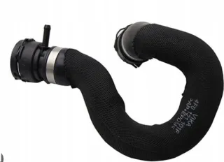 4F0121101F VAG Патрубок радиатора Audi A6 C6 (S6,RS6) Арт 4F0121101FVAG, вид 1