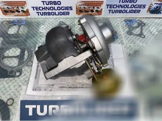  Турбина Volvo XC90 1 2.4л Арт 80827584, вид 2