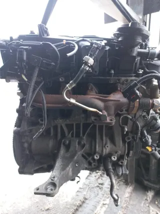 N47D20C Двигатель BMW 3 E90/E91/E92/E93 2.0л D Арт EM17-53-2217, вид 3