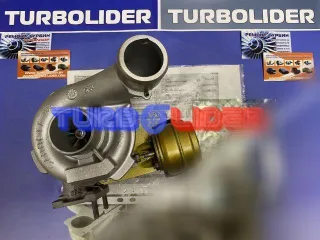 712766 Турбина Fiat Stilo 1.9л Арт 712766_2, вид 1