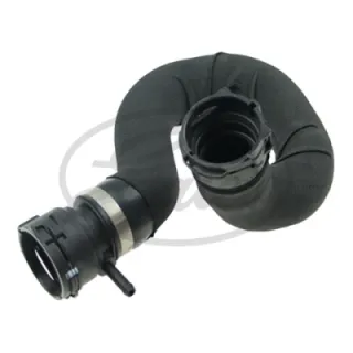 052833 Gates Патрубок радиатора Audi A6 C6 (S6,RS6) Арт 052833GATES, вид 1