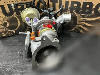 723167 Турбина Volvo V70 2 2.4л Арт 723167_2, вид 3