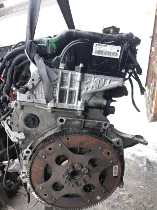 N47D20C Двигатель BMW 3 E90/E91/E92/E93 2.0л D Арт EM17-53-2217, вид 5