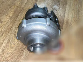 5329 Турбина MAN TGA 12л Арт K29-1, вид 4