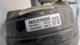 04581835AF Цилиндр тормозной главный Chrysler 200 Арт 20926834, вид 3