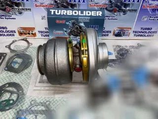  Турбина Volvo FH Арт volvofh12, вид 4