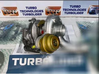  Турбина Volvo V40 1 1.9л Арт 80929157, вид 1