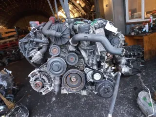 272960 Двигатель Mercedes CLK W209 3.5л i Арт EM17-53-2209, вид 1