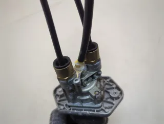 961723039 Кран ручного тормоза Volvo FL Арт 20807774, вид 4