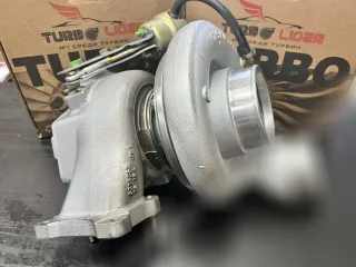 6462669, 6462673 Турбина ГАЗ Газель next 3.8л Арт 6462669_2, вид 2