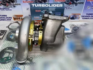 HX50 Турбина Volvo FH Арт fh12dxi, вид 2