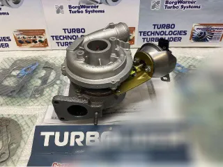  Турбина Volvo C30 2.0л TD Арт 80849564, вид 1