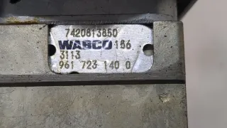 7420813850,9617231400 Кран ручного тормоза Renault Premium Арт 20262506, вид 3