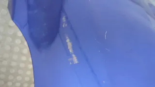 68143657AA Крыло переднее левое синее Chrysler 200 Арт 20924597, вид 4