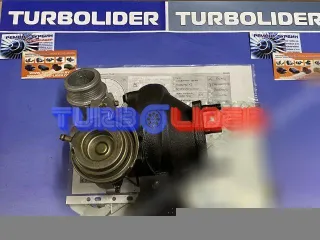 723167 Турбина Volvo XC90 1 2.4л Арт 723167_3, вид 3