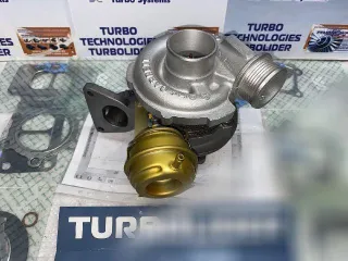  Турбина Volvo S80 1 2.4л Арт 80929092, вид 3