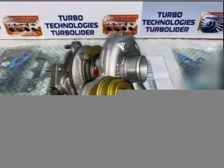  Турбина Volvo V40 1 1.9л DCi Арт 80929160, вид 1