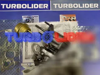 54359700014 Турбина Fiat Punto 3 1.5л Арт 54359700014, вид 1