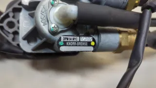 504062171 Кран ручного тормоза Iveco EuroCargo Арт 20601565, вид 4