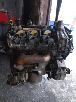 272960 Двигатель Mercedes CLK W209 3.5л i Арт EM17-53-2209, вид 3