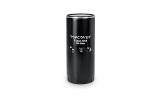 T12327006 TOPCOVER Фильтр масляный МАЗ 6312 Арт T12327006TOPCOVER, вид 2