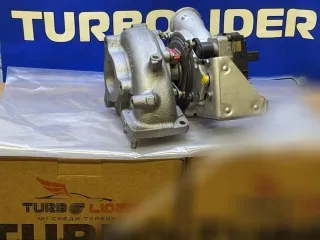17459700001 Турбина ГАЗ Газель 2.3л Арт 17459700001-01, вид 2