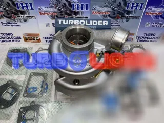  Турбина DAF CF Арт 79754176, вид 2