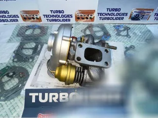  Турбина Volvo S70 2.5л Арт 80928957, вид 2