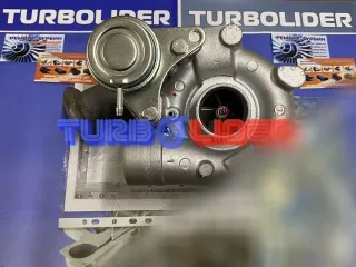 4913105212 Турбина Fiat Ducato 3 2.3л Арт 49131-05212_1, вид 1