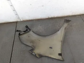 7840X0 Крыло переднее левое черное Citroen C3 Picasso Арт 20841328, вид 3