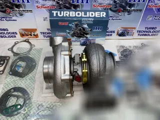 HX50 Турбина Volvo FH Арт volvofh121995, вид 1