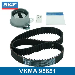 VKMA95651 SKF Ремень ГРМ к-кт Mitsubishi Lancer 9 Арт VKMA95651SKF, вид 1