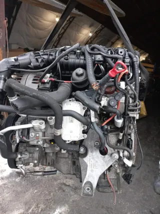 N47D20C Двигатель BMW 3 E90/E91/E92/E93 2.0л D Арт EM17-53-2217, вид 4