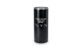 T12327001 TOPCOVER Фильтр масляный МАЗ 6312 Арт T12327001TOPCOVER, вид 2