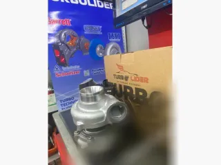 17459700001 Турбина ГАЗ Газель next 2.8л Арт 1745-1, вид 5