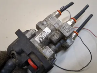  Кран ручного тормоза MAN TGX Арт 20850493, вид 3