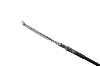 7100287L Metaco Трос стояночного тормоза левый Mitsubishi Lancer 10 Арт 7100287LMETACO, вид 2