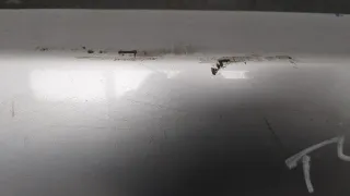 4F9807303 Бампер задний серебристый Audi A6 C6 (S6,RS6) Арт 9432064, вид 4