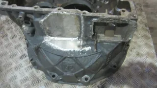 1316401063 Корпус КПП (колокол) MAN TGA common rail Арт 43685, вид 4