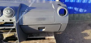  Панель передняя салона (торпедо) Renault Logan 1 Арт 00071884_1, вид 10