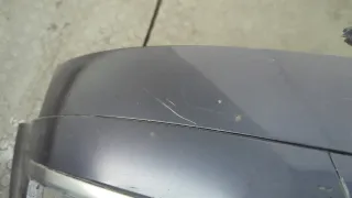 4F0807105 Бампер передний синий Audi A6 C6 (S6,RS6) Арт 20869004, вид 4