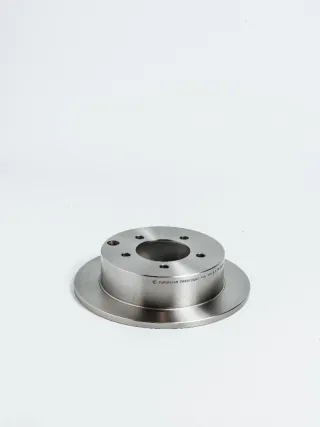 ER03010361 Eurorepar Диск тормозной задний Mitsubishi Lancer 10 Арт ER03010361EUROREPAR, вид 2